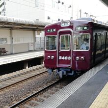 阪急の車両