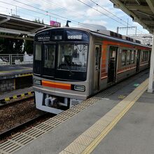 地下鉄直通の車両