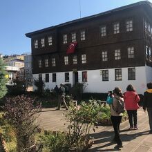 Ethnography Museum Arslan Torun Mansion