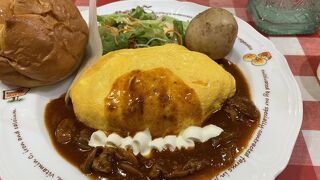 ラケルパンが美味い