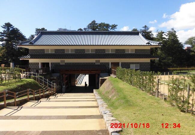 金沢城公園 鼠多門 クチコミ アクセス 営業時間 金沢 フォートラベル