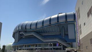 イベント会場の定番