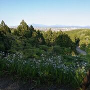 春日山神社　上杉謙信公奉る