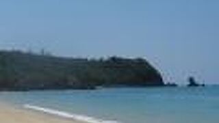 トマイ浜 (津堅ビーチ)