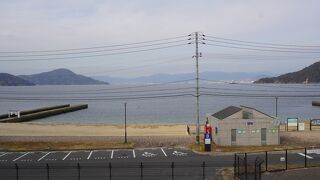 天気がいいとそれなりの雰囲気なんですが