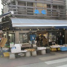 小田原錦通り商店街