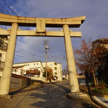 亀山神社