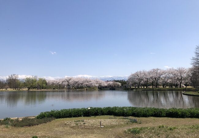 富山県中央植物園