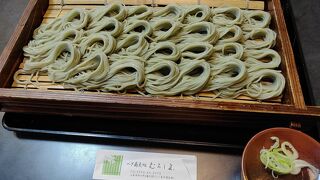 へぎ蕎麦処 むろしま