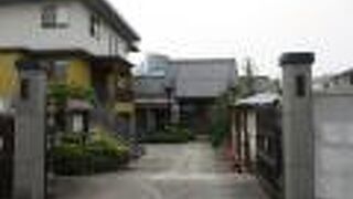 檀家さんに優しいお寺。