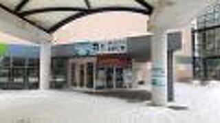 無料の展望台もある！