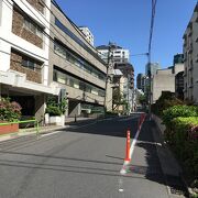 赤坂駅から氷川神社へ