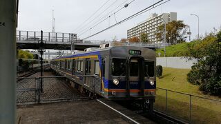 多くが南海に直通！