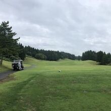 天気も持ちました