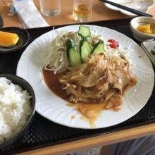定食