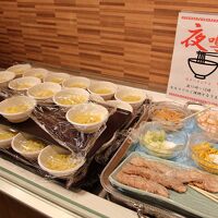 夜泣きそばサービス