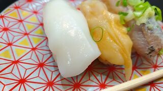 コスパ最高な回転寿司