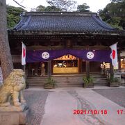 金沢市最古の神社？