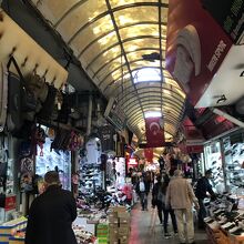 Antakya Long Bazaar