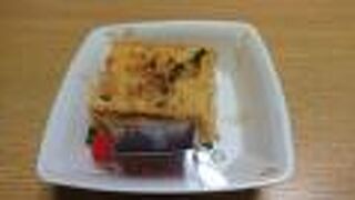 「あげだしトーフ」は豆腐とだしの組み合わせが良し