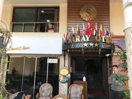 Sami Akar SARAY OTEL 写真