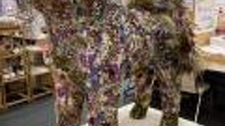 開港40周年でおしゃれな秋田犬が？