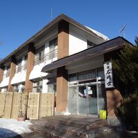 那須温泉の別荘地にある小さなお宿です。