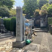 ７００年近い歴史のあるお寺