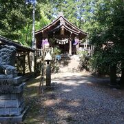 斐太神社 (雁田神社) 斐太遺跡