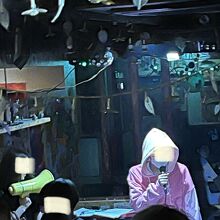 お誕生日？ ホントに？　サクラ じゃない？