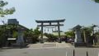 いくたまさんで親しまれています