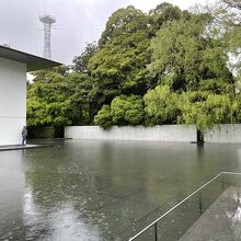 水鏡の庭