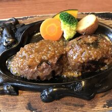 げんこつハンバーグ