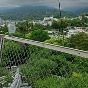 石垣山一夜城