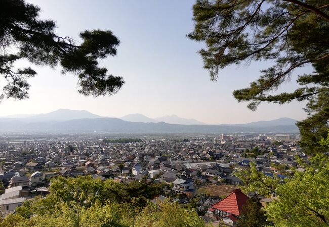 須田古城跡