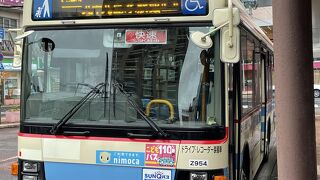 長崎北部で乗る機会多め