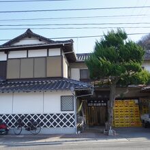 岡本醤油醸造場