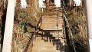 わかりにくい場所です