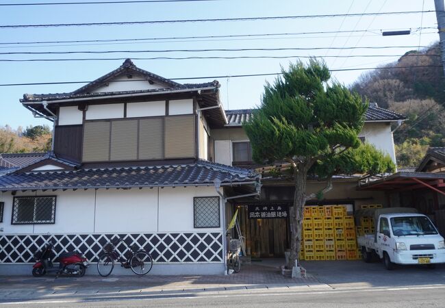 岡本醤油醸造場