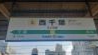 千葉大学もよりの駅