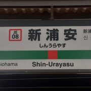 ＪＲ京葉線の駅