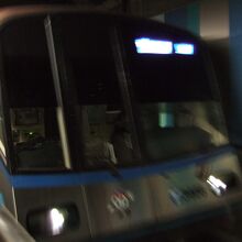 見慣れた電車ですが、そろそろ新車が入りそうです