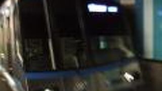 新横浜からセンター北へ