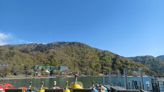 景勝地ですね。