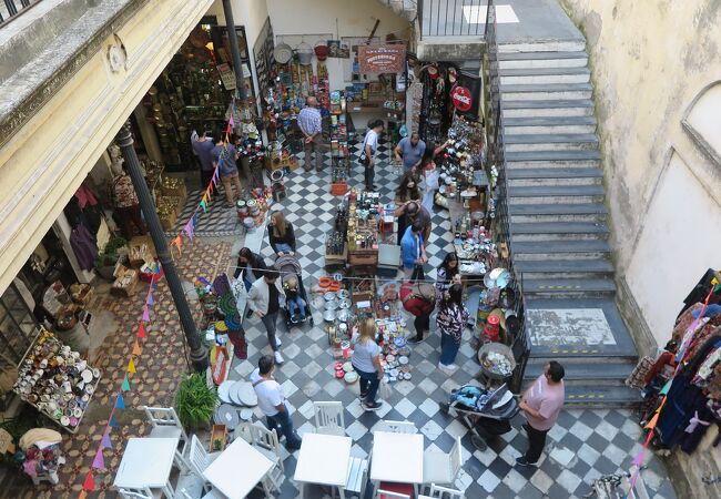 サン テルモ地区