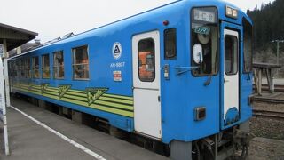 オススメのローカル列車の旅！