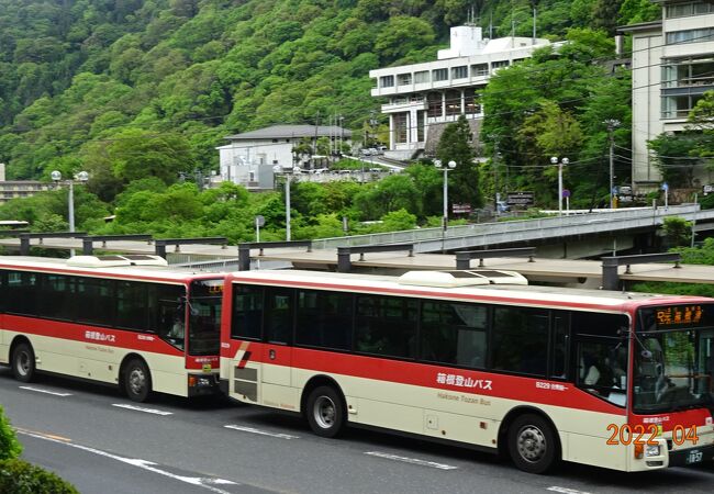 箱根登山バス クチコミ アクセス 営業時間 小田原 フォートラベル