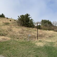 小山だけでした