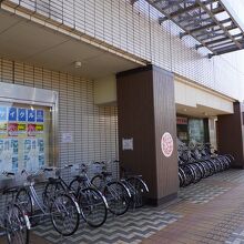 つるおかレンタサイクル