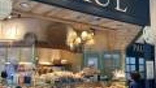 アトレ四ツ谷のパン屋さん